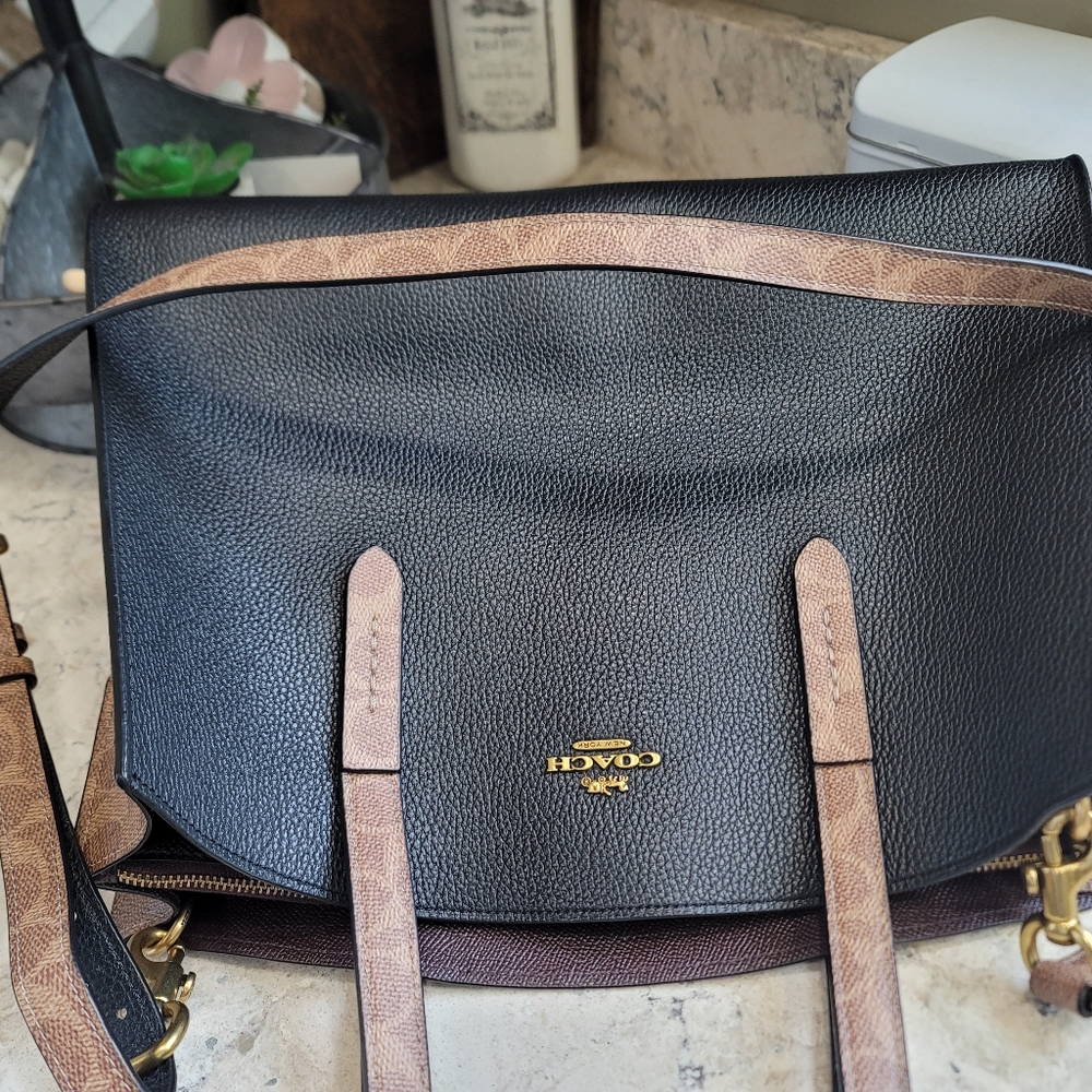 Coach tote - Picture 11 of 11
